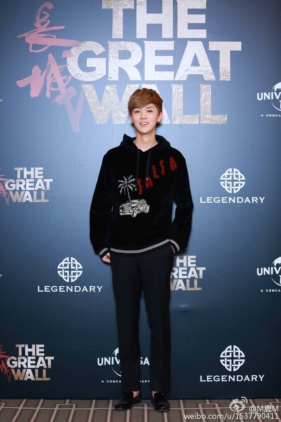 鹿晗被邓超吐槽名场面,鹿晗素颜照被邓超曝光