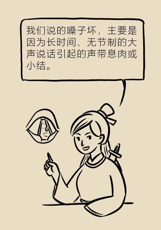 声嘶严重怎么办,声嘶力竭症