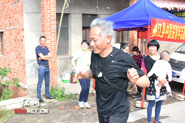 湖南2023百公里毅行,湖南百公里毅行2023航拍