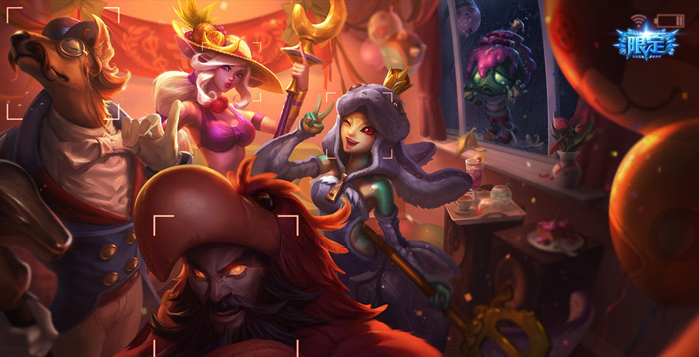 lol为什么有的英雄不显示,lol为什么有些英雄选不了