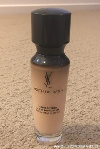 ysl圣罗兰粉底液和气垫区别,圣罗兰超模粉底真假