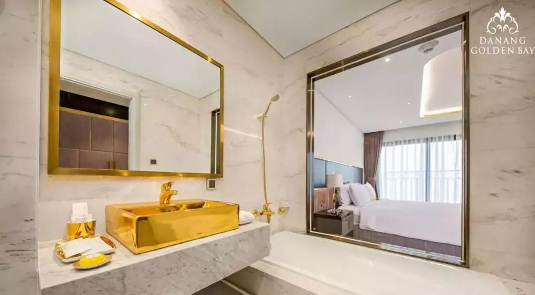 越南黄金游泳池酒店,越南黄金酒店项目