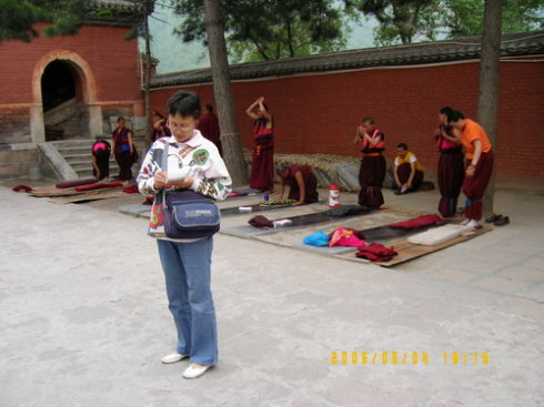 五台山文殊菩萨的道场讲解,文殊的道场为什么在五台山