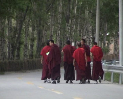 五台山文殊菩萨的道场讲解,文殊的道场为什么在五台山