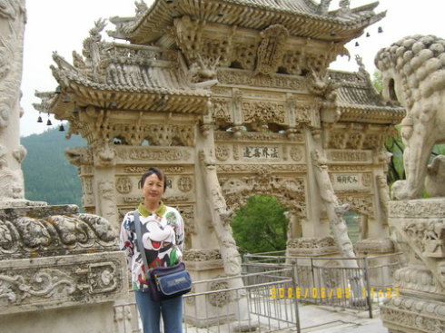 五台山文殊菩萨的道场讲解,文殊的道场为什么在五台山