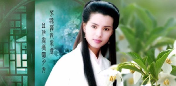 神雕侠侣中的小龙女全名叫什么,最好看的神雕侠侣小龙女