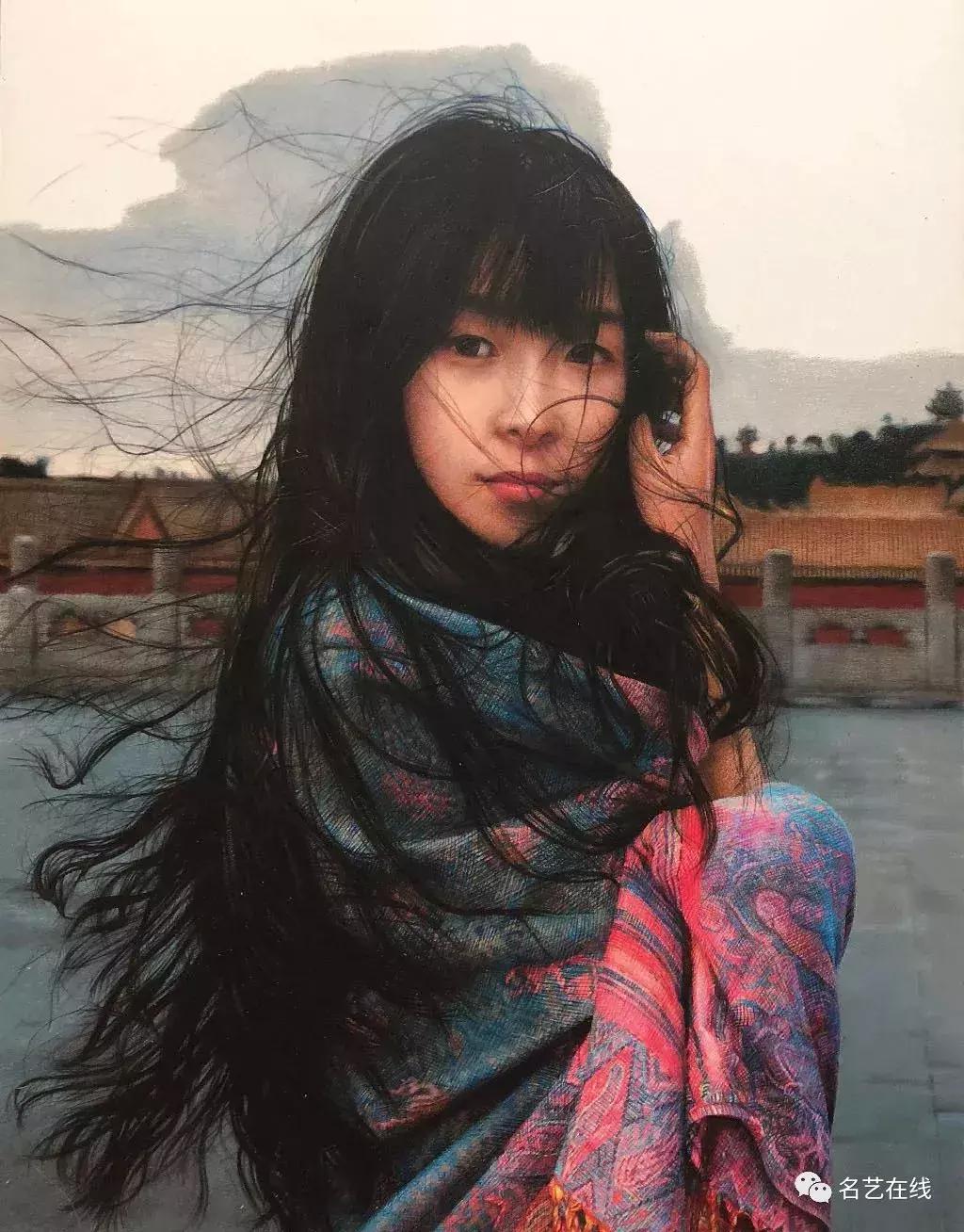 动漫人物彩铅画男帅气小学生,彩铅画动漫人物怪盗基德教程