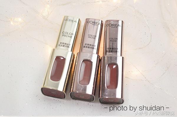 十大惊艳的彩妆单,必买的化妆十大单品