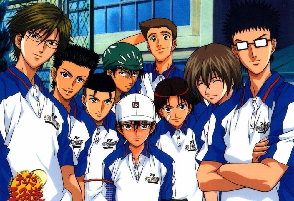 体育的动漫,好看的体育动漫电影