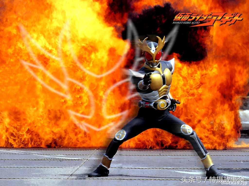 假面骑士agito剧情解说,假面骑士agito15