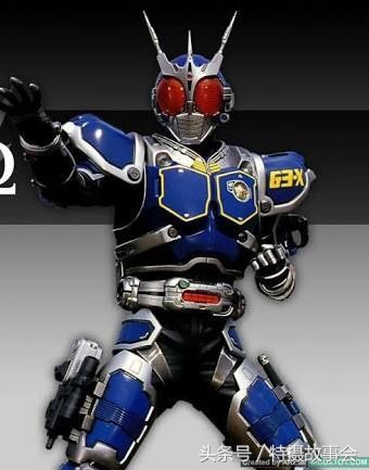 假面骑士agito,假面骑士agito4