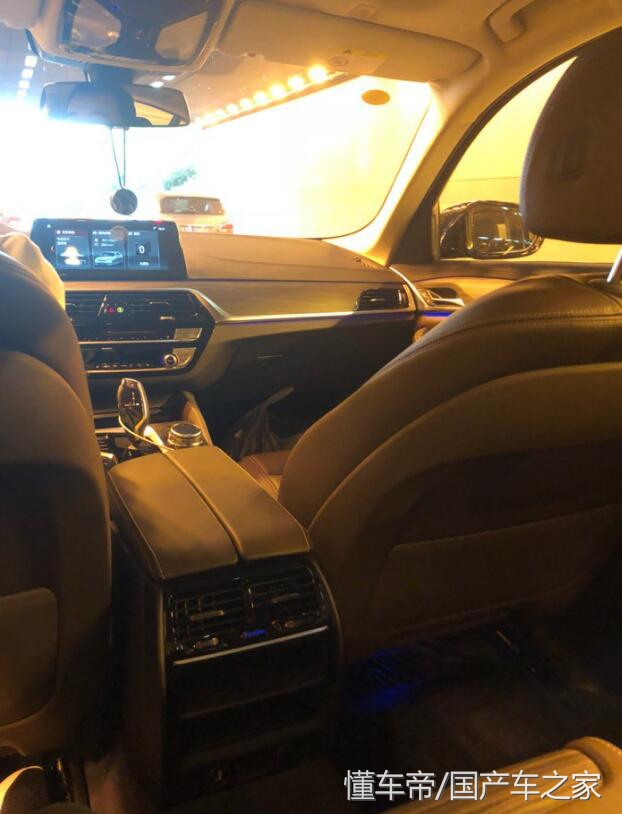 宝马530le油耗怎么到10几了,宝马530le多少秒破百