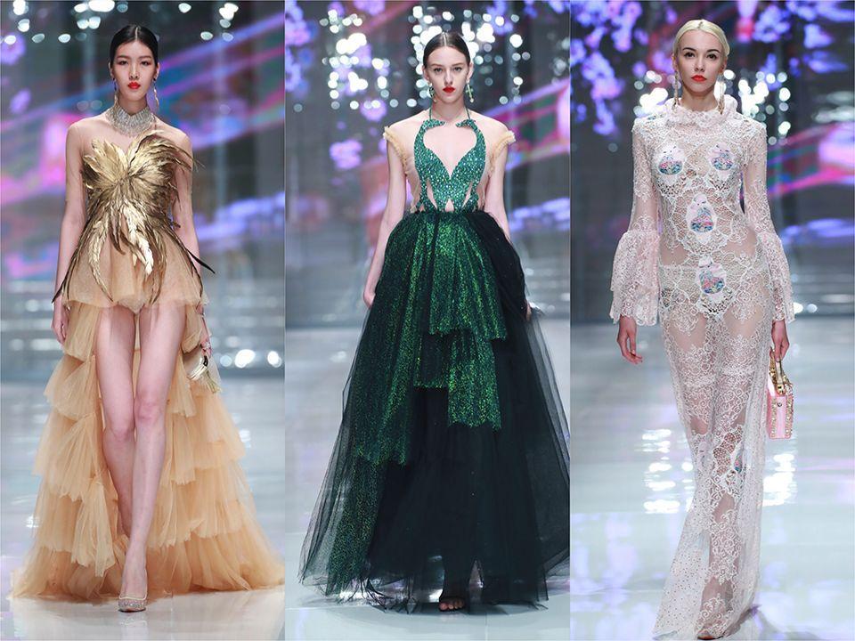 想在夏天变美的女生，快跟着女神韩雪和肯豆挑选好看的内衣