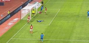 「中甲战报」穆里奇帽子戏法，梅县主场取胜，卓尔大胜领跑积分榜