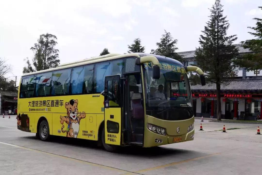 大理洱海环游路线需要多久,大理洱海环游路线从哪里开始