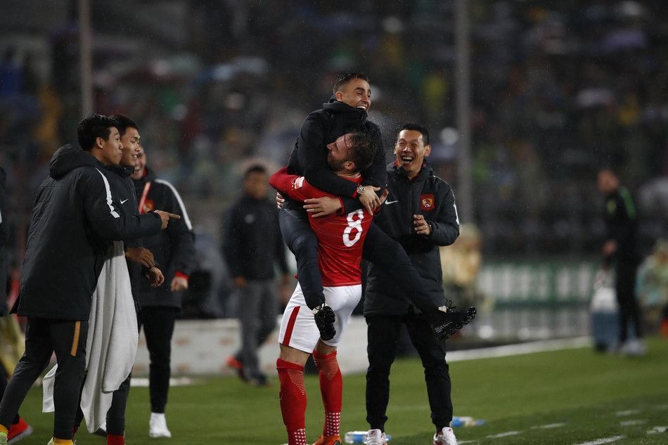 中超联赛2020争冠组国安对阵恒大,中超联赛北京国安对恒大