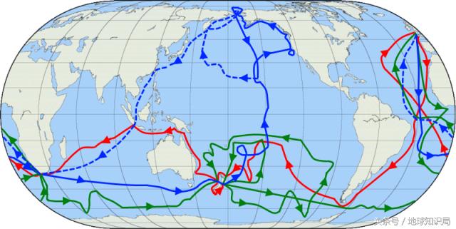 往南走，中国人走了这么远终于找到了……｜地球知识局