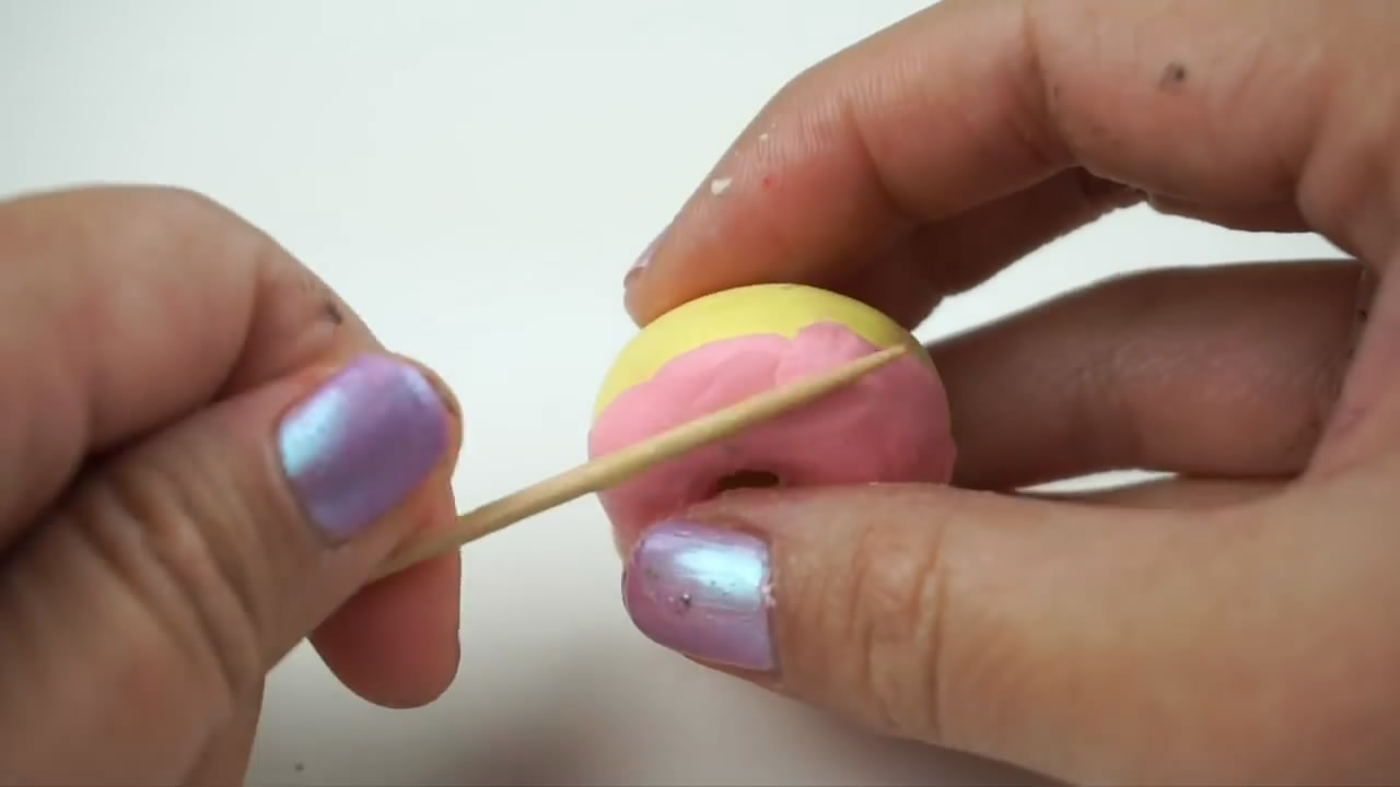 手工diy制作小的指尖陀螺,陀螺废物利用手工制作大全