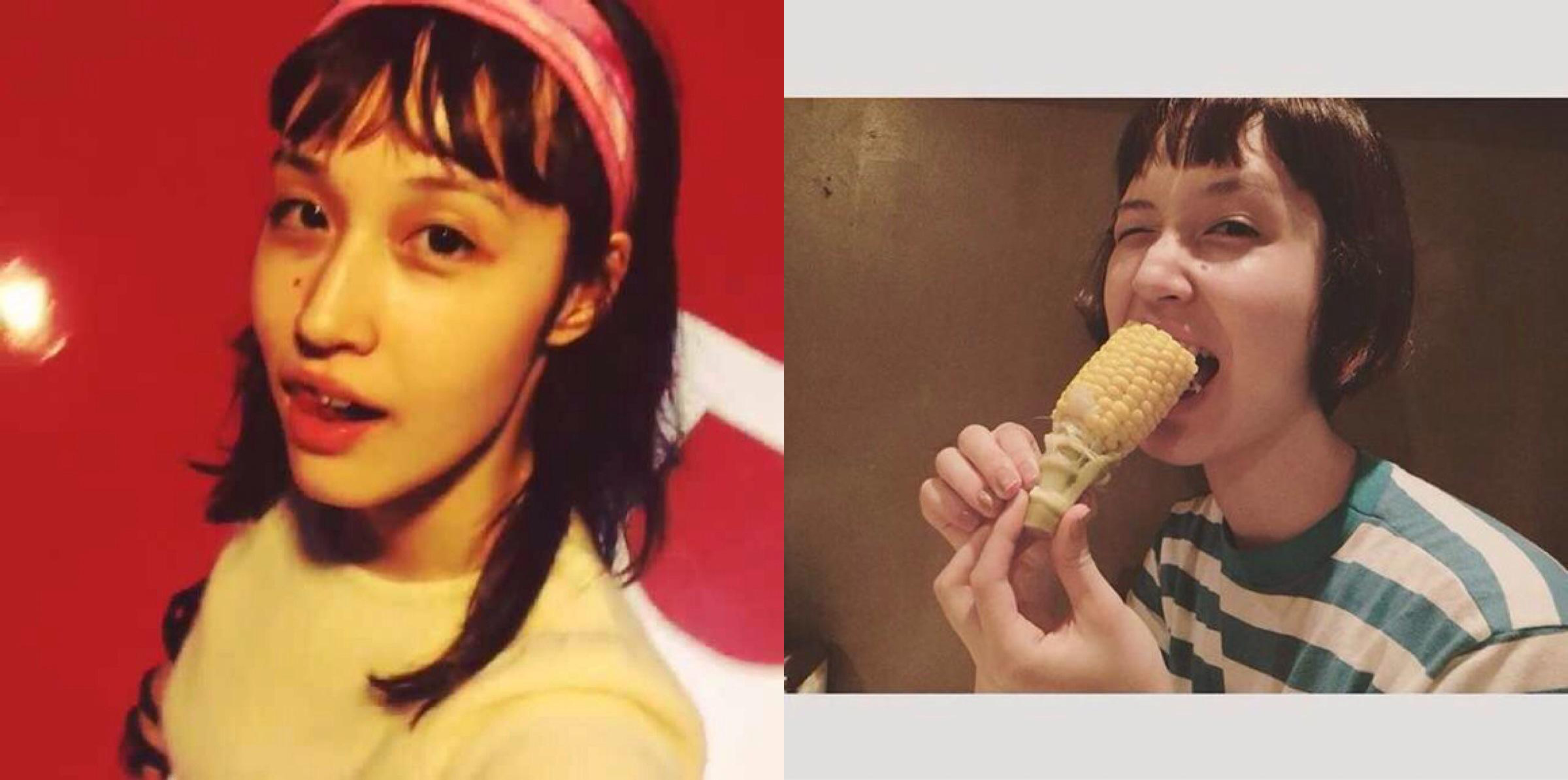 大饼脸女生剪什么样的刘海最好看,剪刘海变美