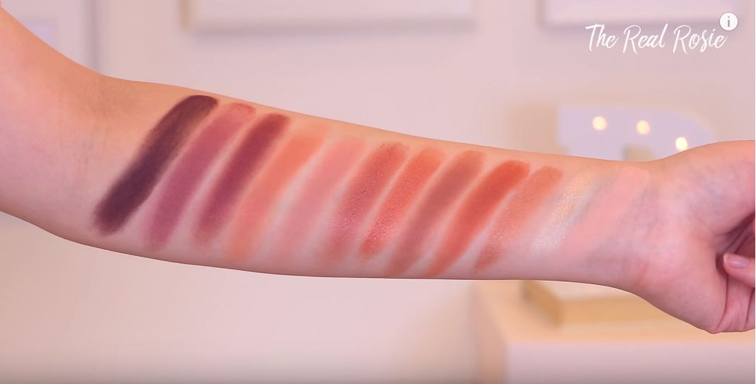 橘朵眼影盘哪个最值得买,买眼影