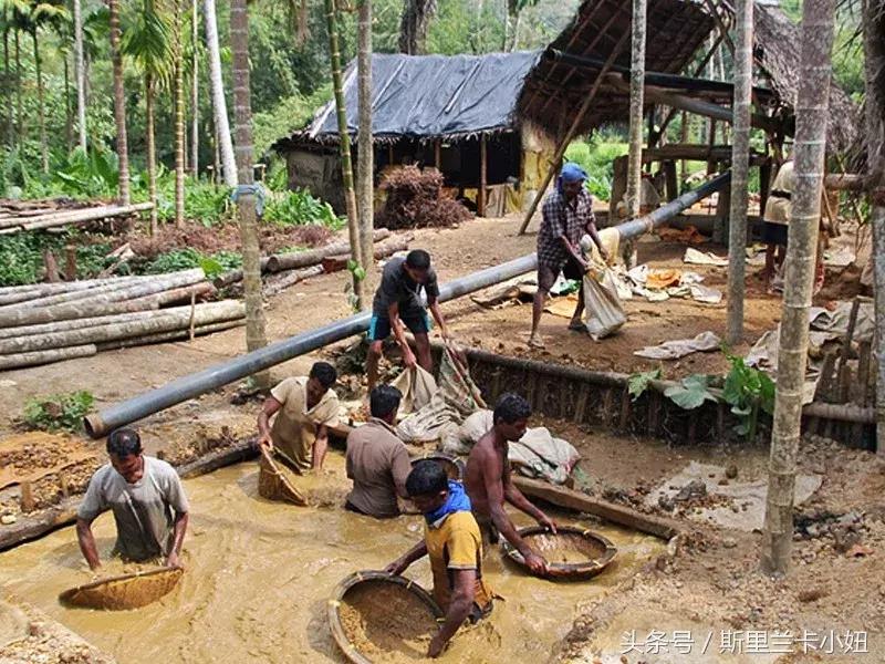 斯里兰卡旅游购买宝石真的假的,去斯里兰卡买的宝石好吗