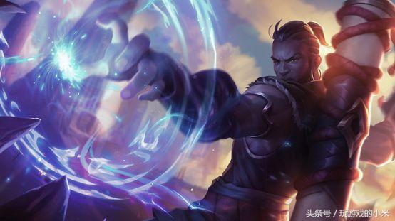 lol被重做的英雄,lol英雄联盟最新英雄