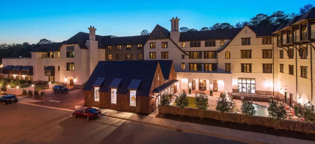 阿拉巴马州五大顶级酒店指南在手说走就走