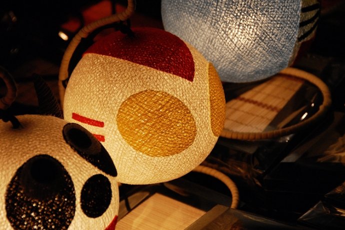 清迈星期日最大的夜市,清迈最大的露天夜市