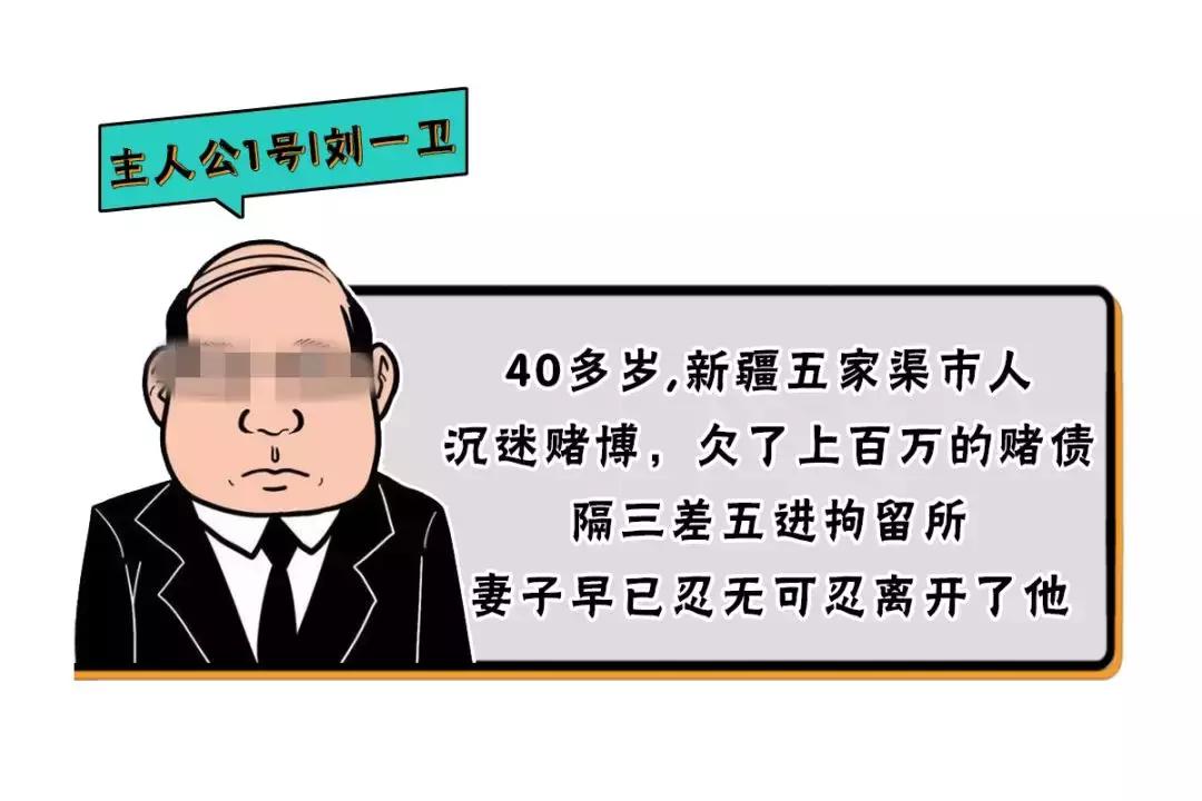 两“傻帽”的“发家”历程