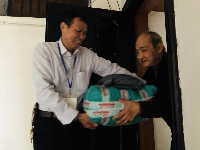 苏州“买菜哥”登上《欢乐中国人》为“家人”买菜20年绕地球半圈