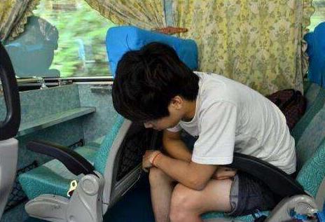 一上车就晕是怎么回事,上车就晕有什么好办法