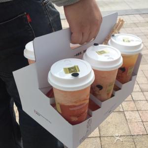 喜茶外卖挣钱吗,喜茶外卖订单数量