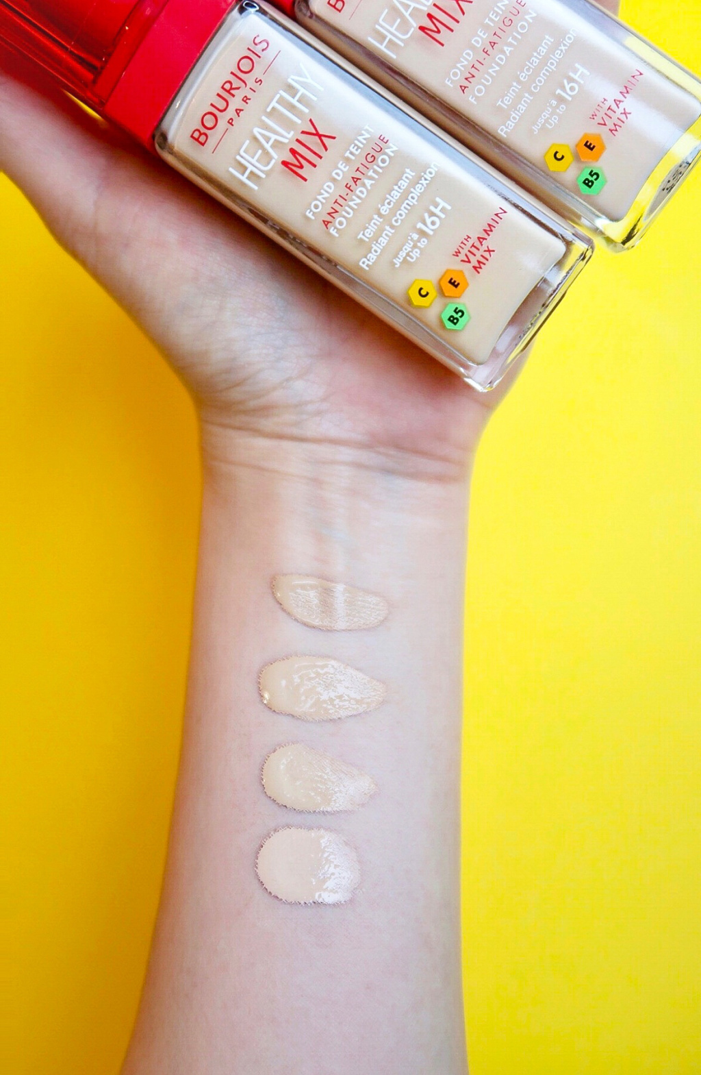 妙巴黎粉底液哪款适合干皮,妙巴黎粉底液保湿遮瑕