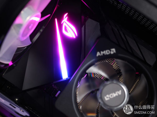 Zen+启动！船新组合RyzenR72700X+华硕ROGX470F—RGB开箱