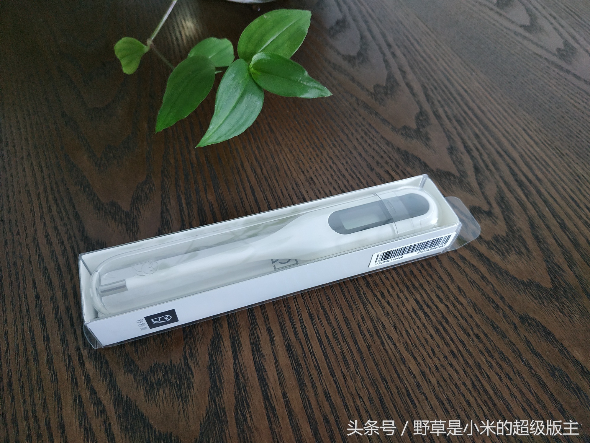 小米体温计值得买吗,小米医用体温计19.9