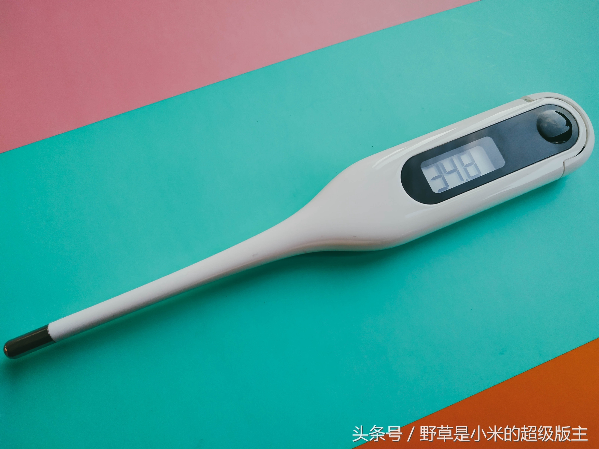 小米医用体温计与水银体温计,体温计电子体温计推荐