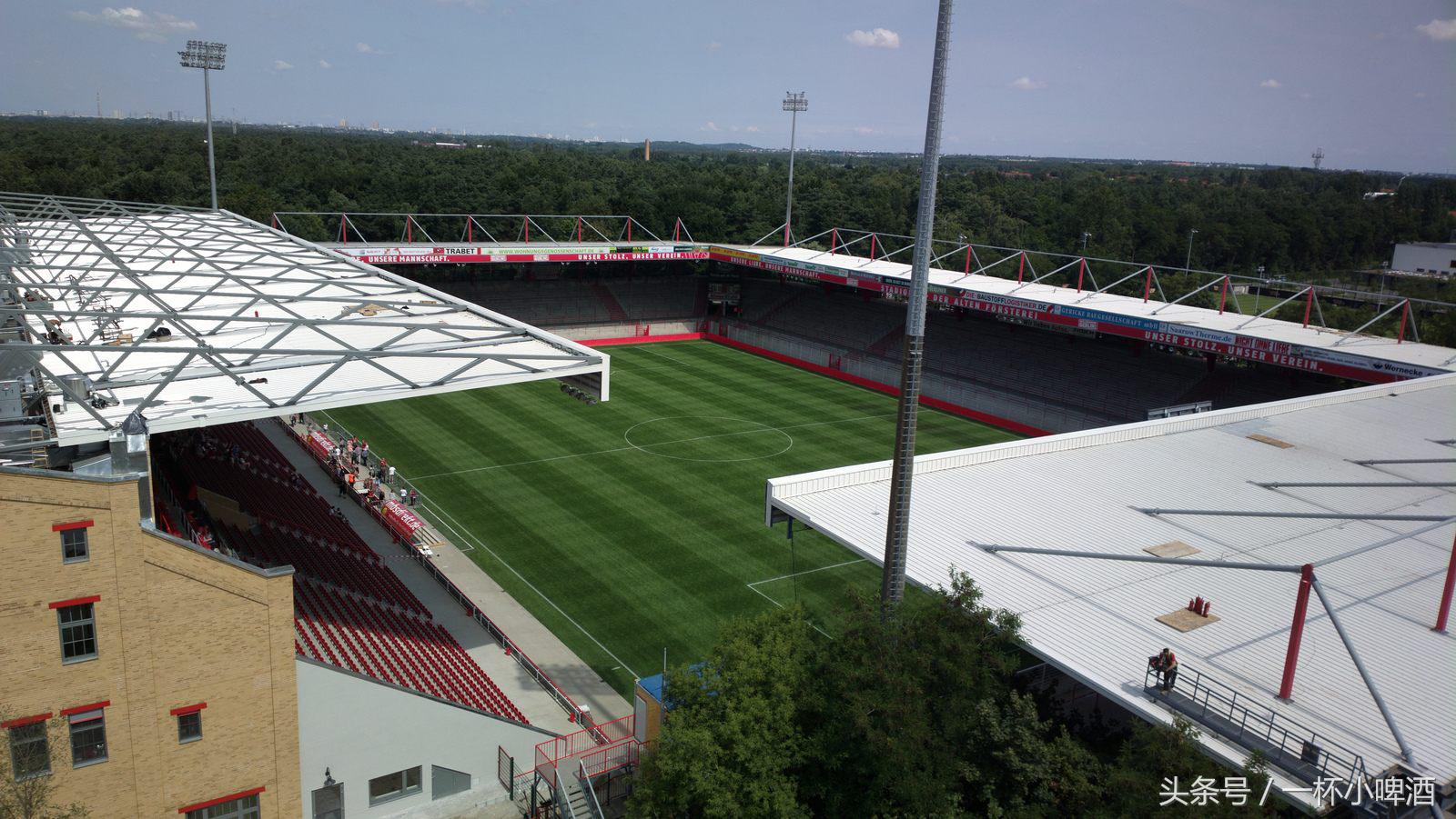 德乙足球联赛特点,德乙主场