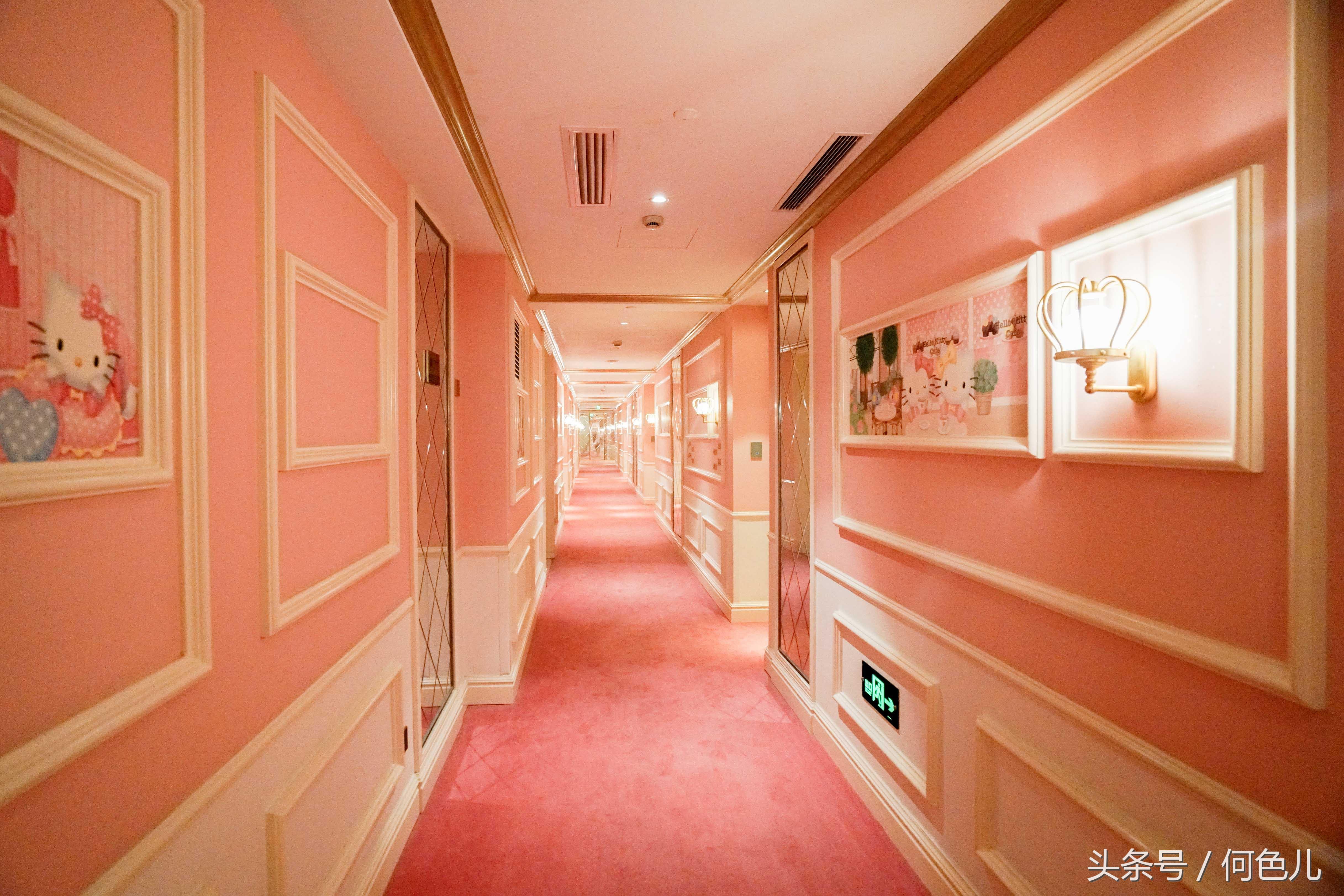 安吉kitty城堡酒店预订官网,去hellokitty乐园住哪个酒店方便