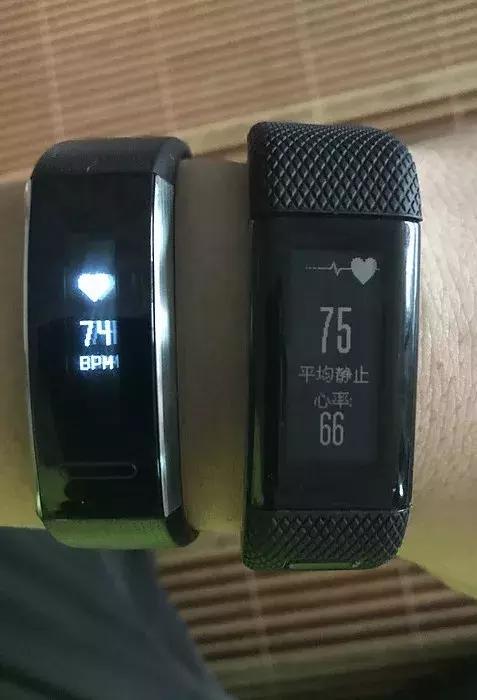 华为手环微信运动同步,华为手环4e运动模式