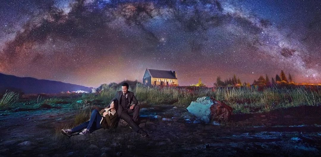 自己旅行拍婚纱照攻略,旅拍婚纱照推荐最适合拍摄的地点