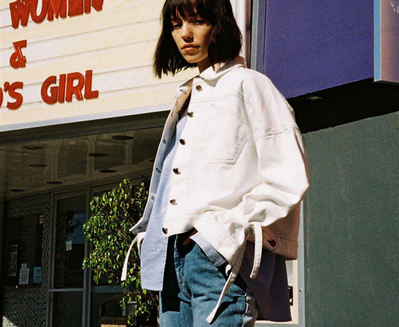 少女的潮牌,不学男友就做自己