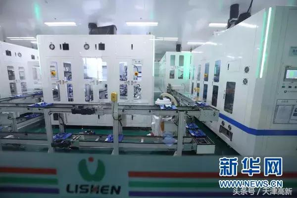 智能制造助力产能提升力神电池成百亿“巨人”