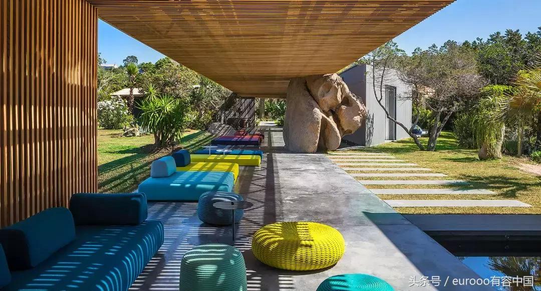 扒一扒家具大品牌,户外家具高端