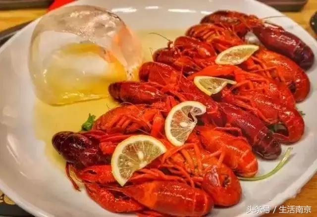 我的胃，是专门为南京这几家小龙虾长的