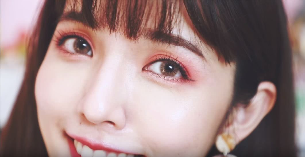 图解眼影画法一目了然3分钟让你学会!