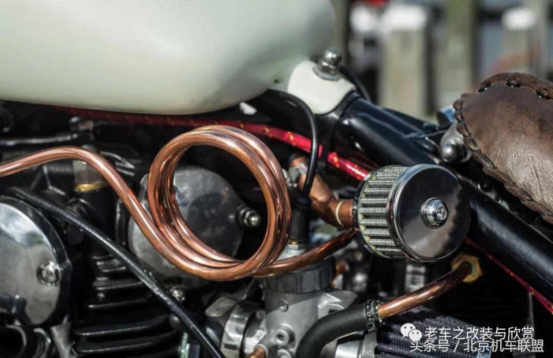 机车品鉴,雅马哈双缸经典xs650