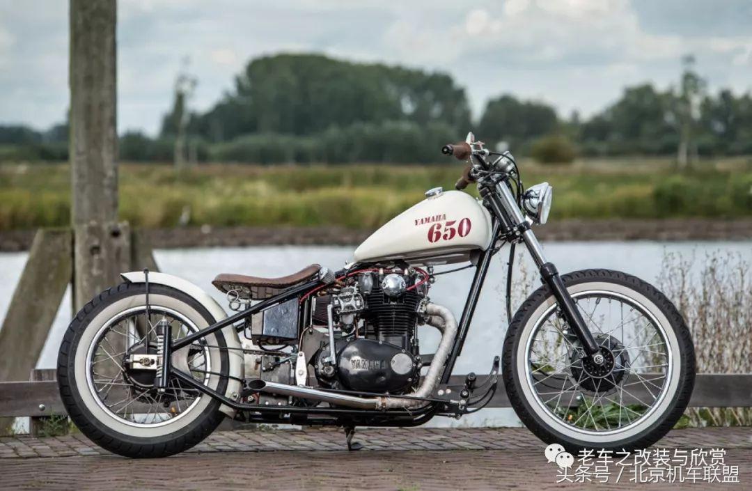 机车品鉴,雅马哈双缸经典xs650