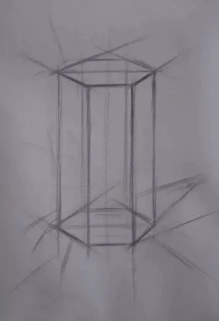 素描入门几何图形教学,美术素描入门简单图形知识点