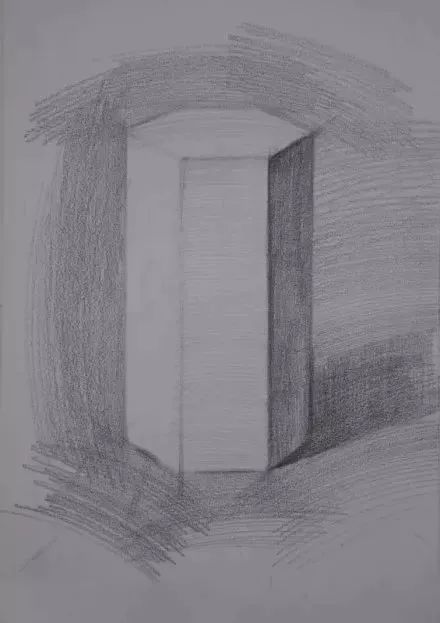 素描入门几何图形教学,美术素描入门简单图形知识点