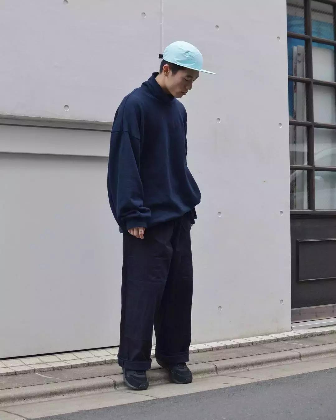 身高160西装裤穿搭,30-40男士牛仔裤穿搭技巧